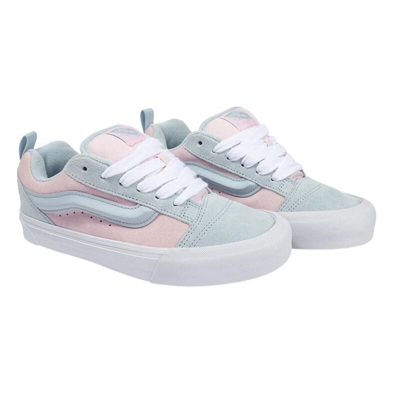 Tenis Vans Knu Skool Rosa para Mujer VN000D6ZGG9
