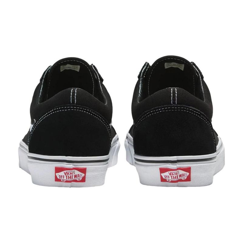 Tenis Vans Old Skool Negro Unisex VN000D3HY28