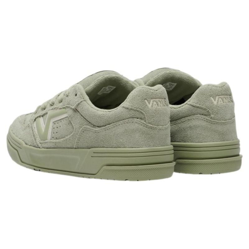 Tenis Vans Upland Verde de Hombre VN000D6FFSG