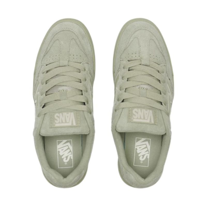 Tenis Vans Upland Verde de Hombre VN000D6FFSG