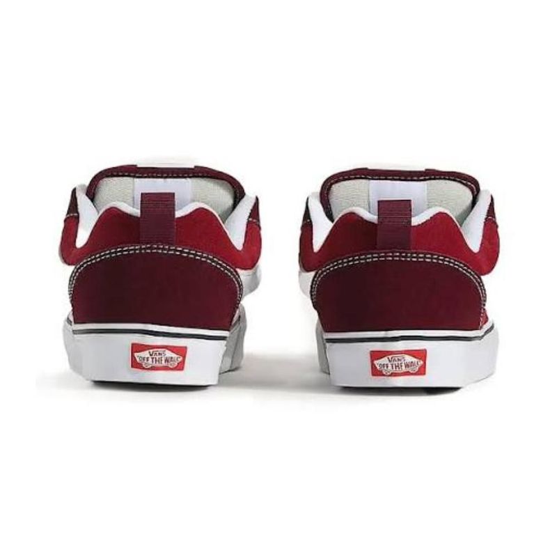 Tenis Vans Knu Skool Vino Unisex VN000D22BRD