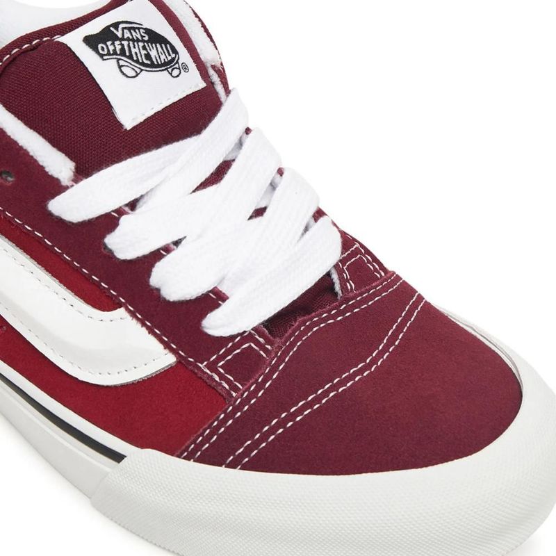 Tenis Vans Knu Skool Vino Unisex VN000D22BRD