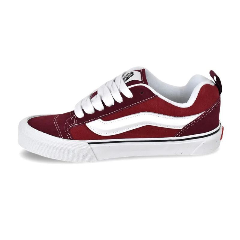 Tenis Vans Knu Skool Vino Unisex VN000D22BRD