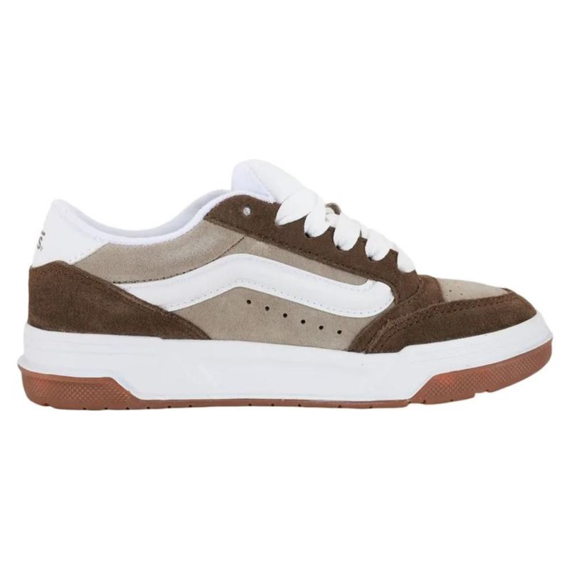 Tenis Vans Hylane Cafe de Hombre VN000D1JFST