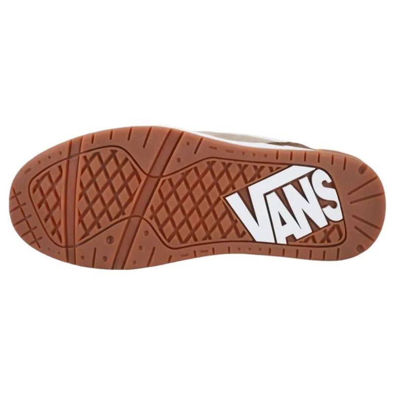 Tenis Vans Hylane Cafe de Hombre VN000D1JFST