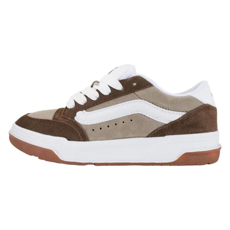 Tenis Vans Hylane Cafe de Hombre VN000D1JFST