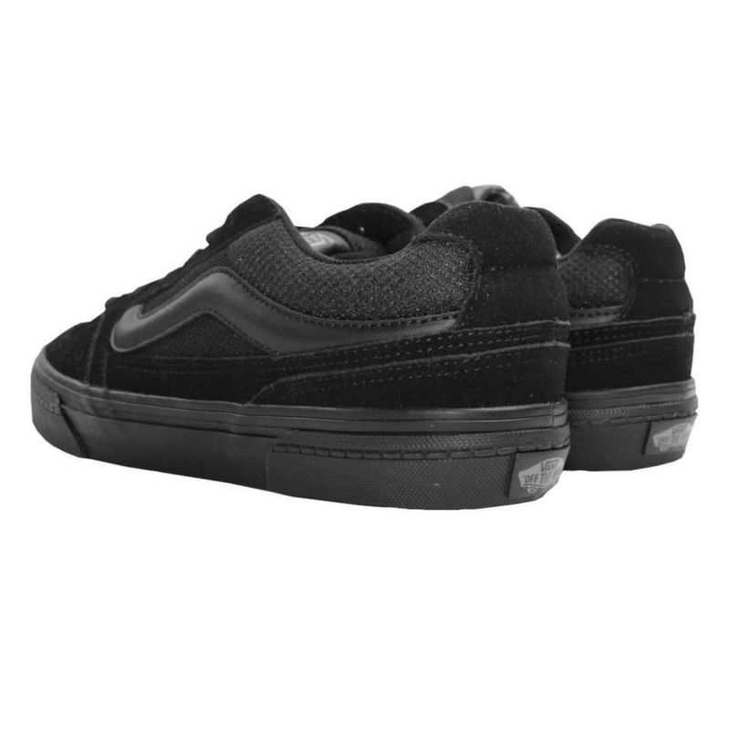 Tenis Vans Caldrone Negro para Hombre VN000CXZBKA