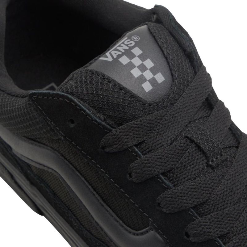 Tenis Vans Caldrone Negro para Hombre VN000CXZBKA