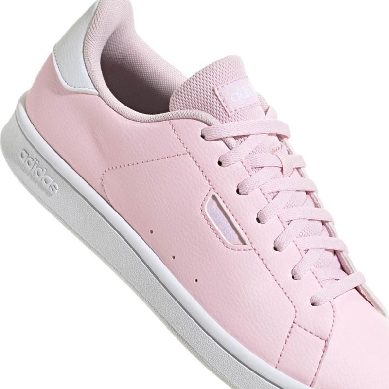 Tenis Adidas Urban Court Rosa de Mujer IF4091