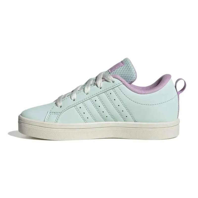 Tenis Adidas Vs Pace 2.0 k Turquesa de Mujer JQ1878
