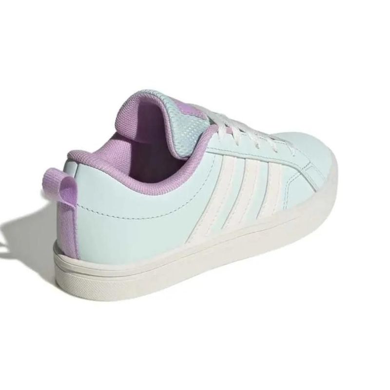 Tenis Adidas Vs Pace 2.0 k Turquesa de Mujer JQ1878