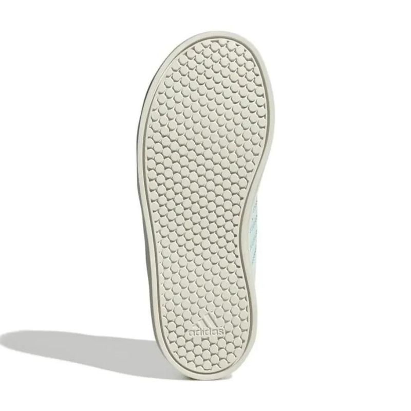 Tenis Adidas Vs Pace 2.0 k Turquesa de Mujer JQ1878