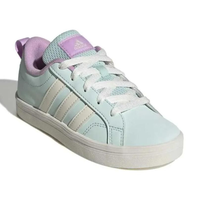 Tenis Adidas Vs Pace 2.0 k Turquesa de Mujer JQ1878