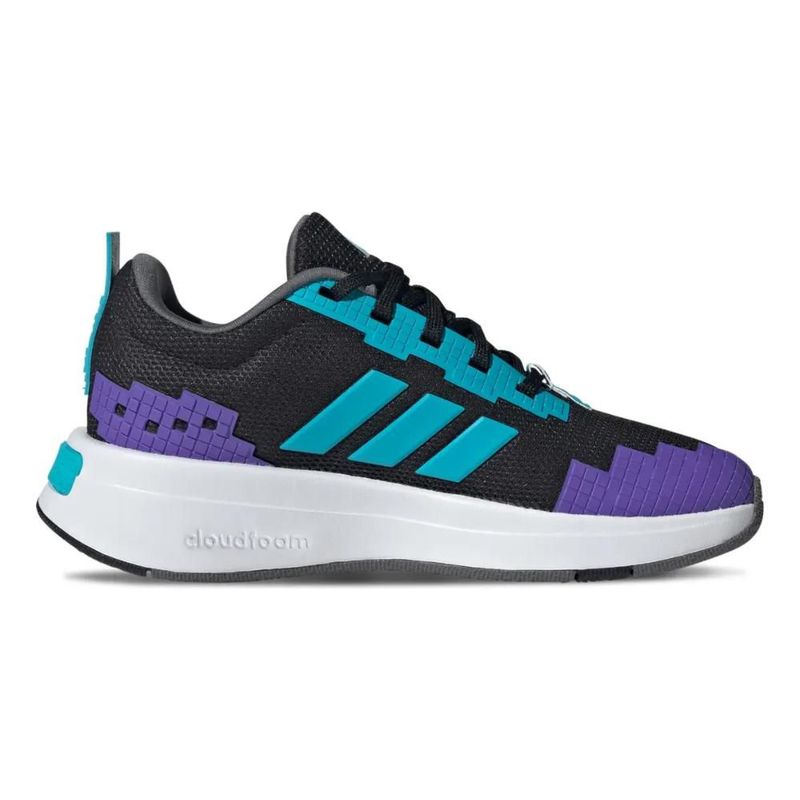 Tenis Adidas Minecraft Pro Negro de Hombre JR1966