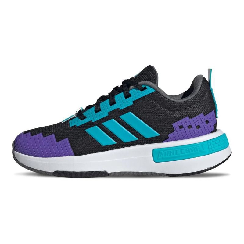 Tenis Adidas Minecraft Pro Negro de Hombre JR1966