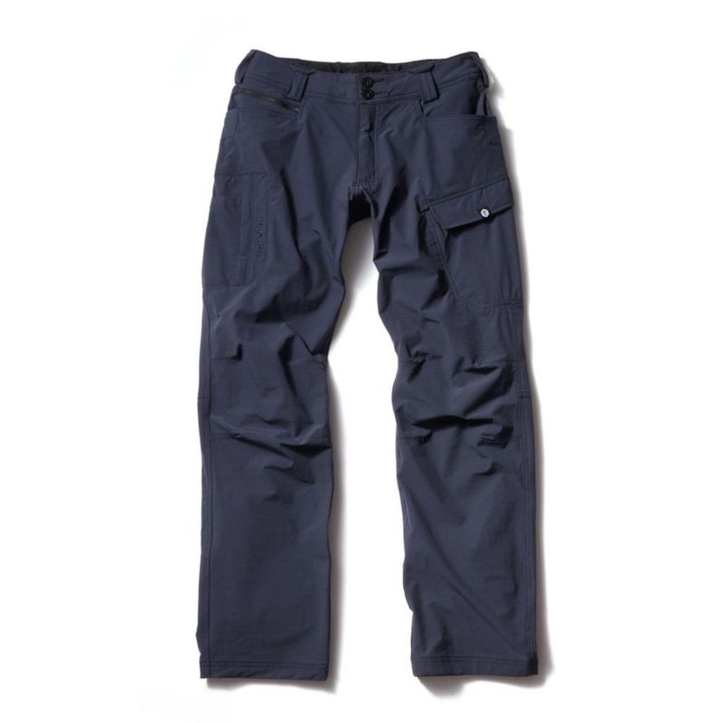 PANTALONES TRUEWERK 40W x 86 cm Navy T1 WerkPant