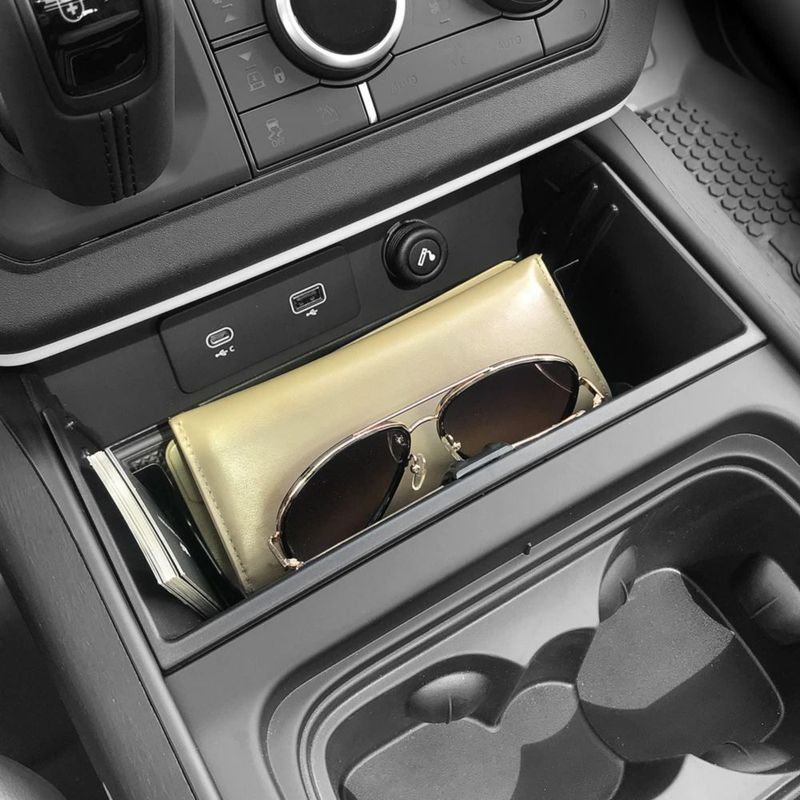 CADDY Bomely Organizador de Consola Central para Land Rover Defender 2020‑2024