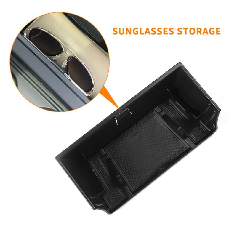 CADDY Bomely Organizador de Consola Central para Land Rover Defender 2020‑2024