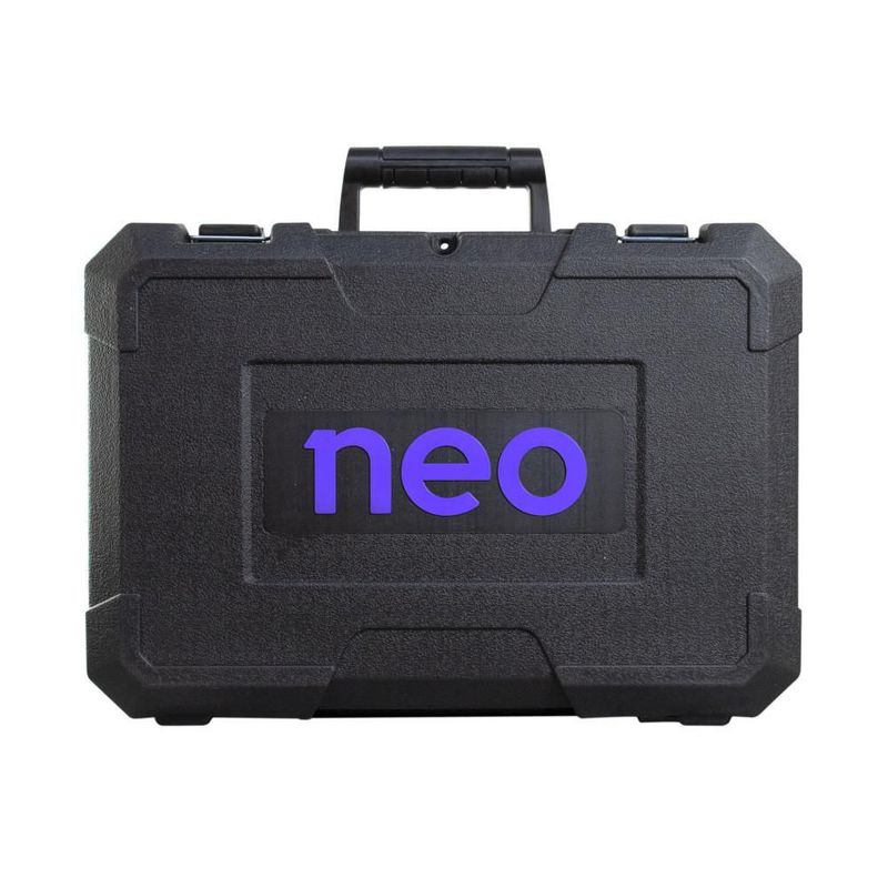 Rotomartillo SDS Plus Neo de 120V 1050W 3.5J Con Maletín RM 1030/2/120 k