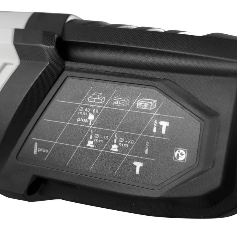 Rotomartillo SDS Plus Neo de 120V 1050W 3.5J Con Maletín RM 1030/2/120 k
