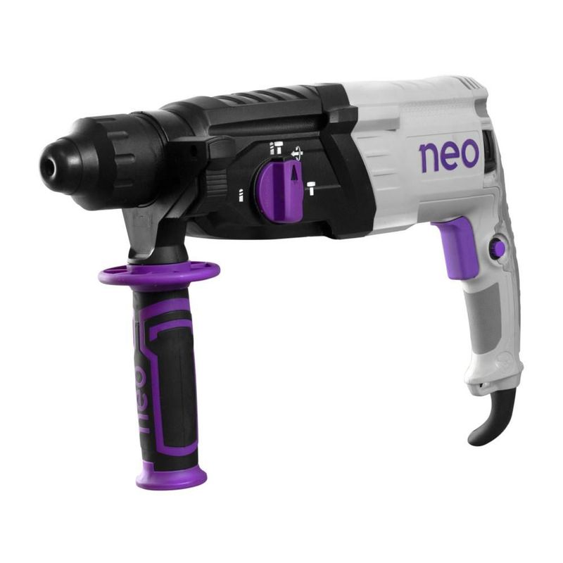 Rotomartillo SDS Plus Neo de 120V 1050W 3.5J Con Maletín RM 1030/2/120 k