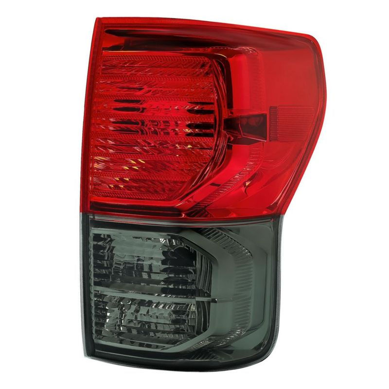 Luz trasera HECASA para Toyota Tundra 2010‑2013 lado derecho (RH)