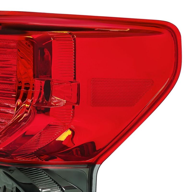 Luz trasera HECASA para Toyota Tundra 2010‑2013 lado derecho (RH)