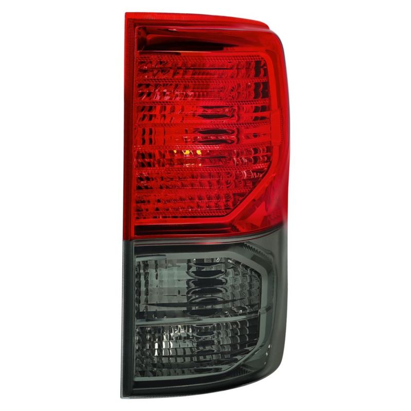 Luz trasera HECASA para Toyota Tundra 2010‑2013 lado derecho (RH)