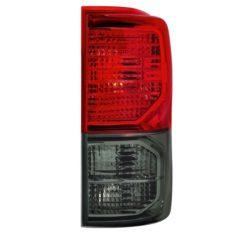 Luz trasera HECASA para Toyota Tundra 2010‑2013 lado derecho (RH)