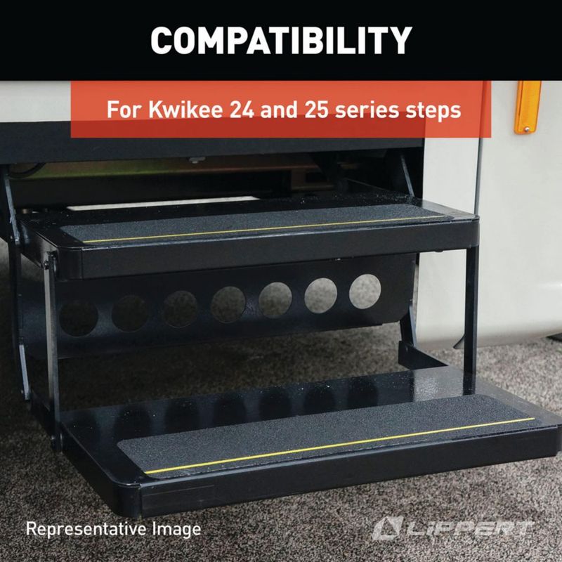 Control de escalera Kwikee 24/25 Serie 1510000158