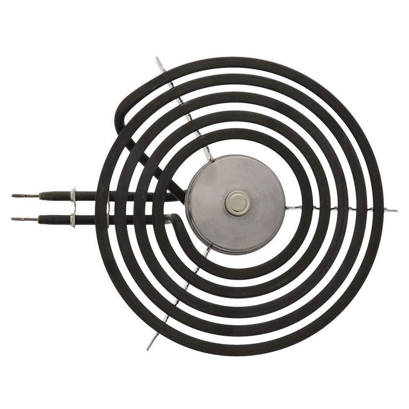 Elemento para cocina Prysm de 20 cm compatible con GE Hotpoint y RCA