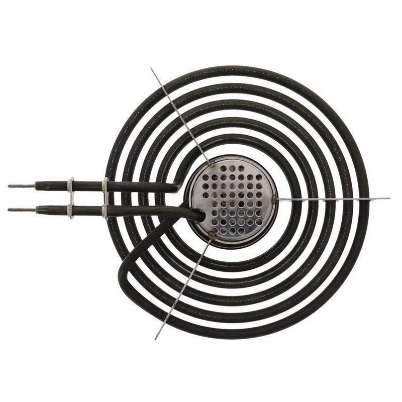 Elemento para cocina Prysm de 20 cm compatible con GE Hotpoint y RCA