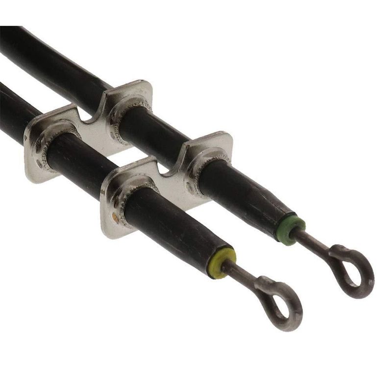 Elemento para cocina Prysm de 20 cm compatible con GE Hotpoint y RCA