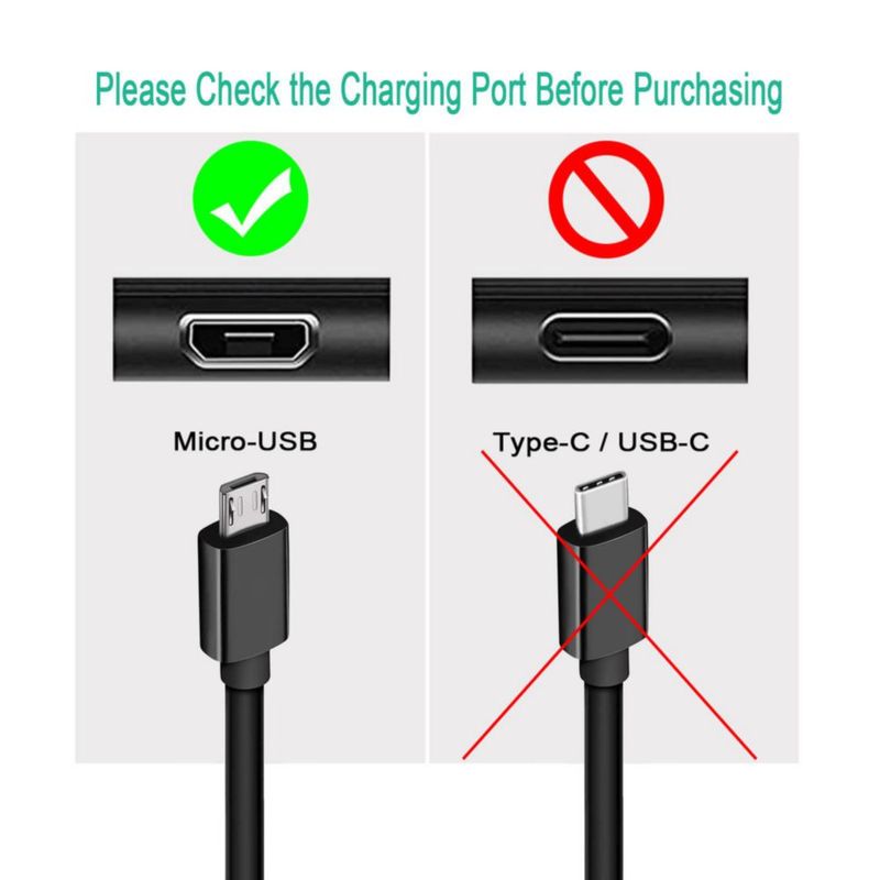Adaptador de CA MINHALL 15 m 5V=2A certificado UL