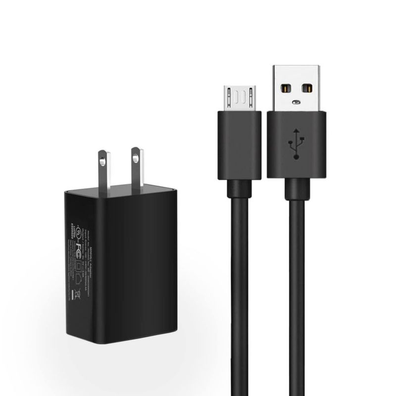 Adaptador de CA MINHALL 15 m 5V=2A certificado UL
