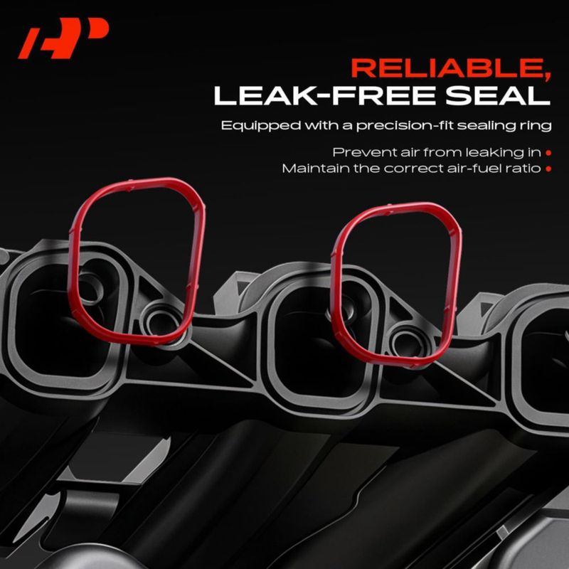 Colector de Admisión A-Premium VW Audi con Sensor Incluido