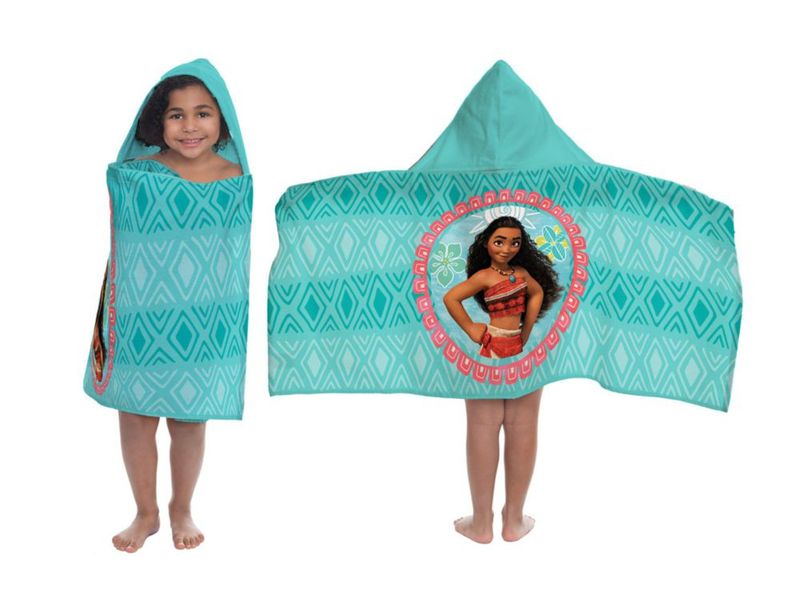 Toalla Jay Franco 56 cm x 130 cm 100 % algodón Moana