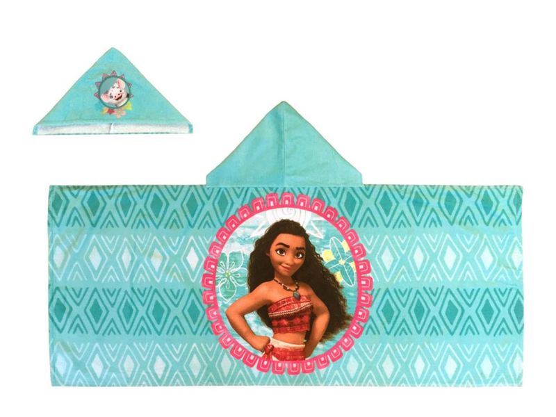 Toalla Jay Franco 56 cm x 130 cm 100 % algodón Moana