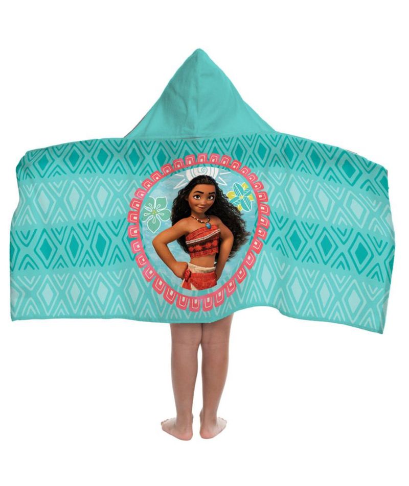 Toalla Jay Franco 56 cm x 130 cm 100 % algodón Moana