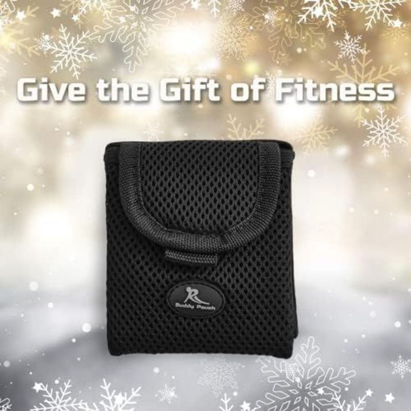Bolsa de Cintura Running Buddy Magnética sin Rebote