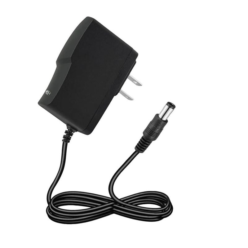 Fuente de alimentación YOOFONE 12V 1A 100-240V 5.5x2.5mm