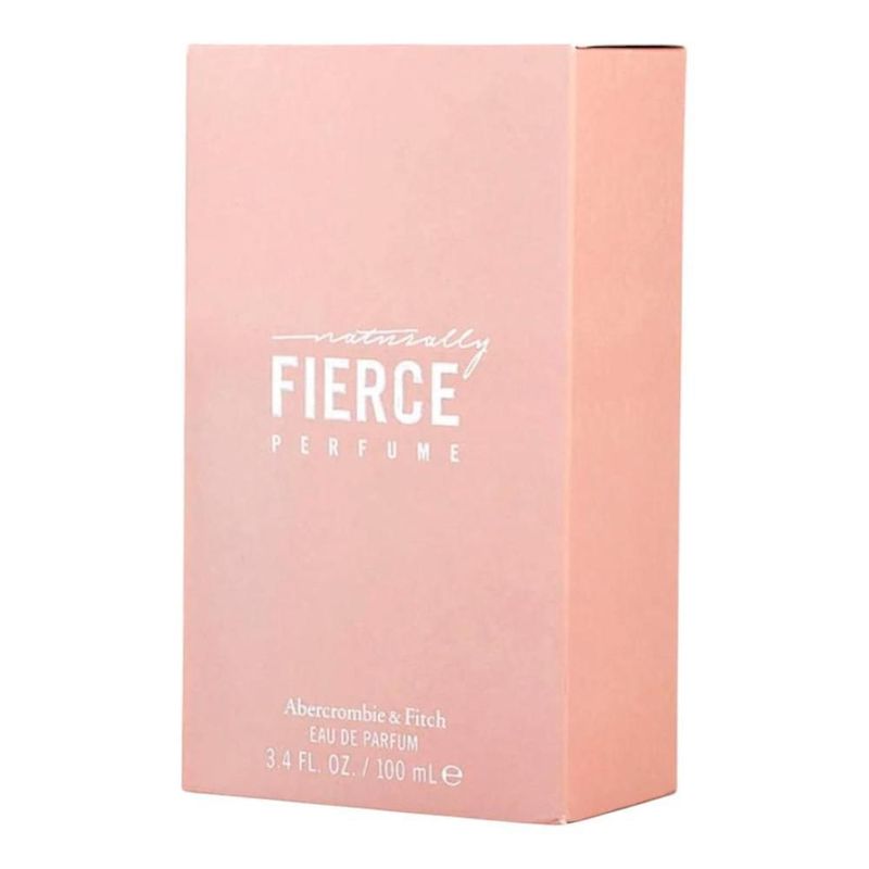 Abercrombie & fitch naturally fierce edp 100 ml dama