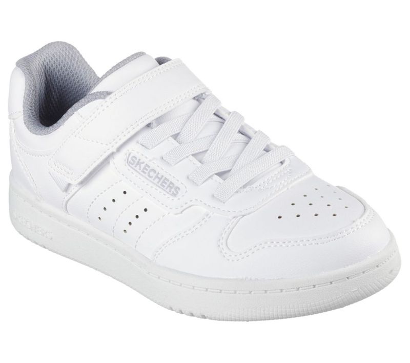 Zapatilla Skechers para Niño 34 cm Blanca (talla infantil)