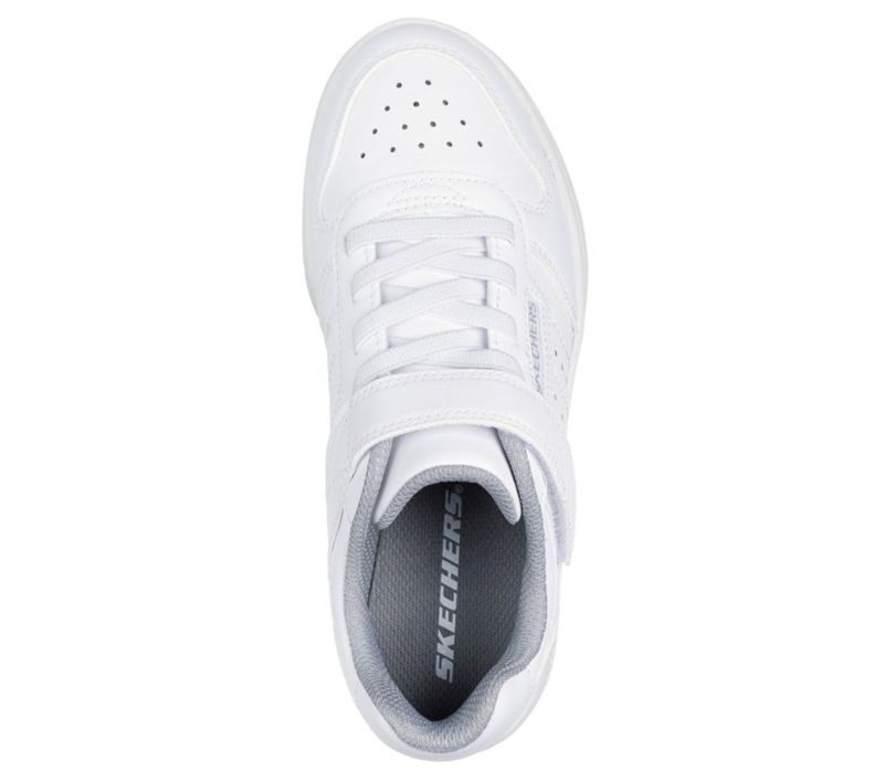 Zapatilla Skechers para Niño 34 cm Blanca (talla infantil)
