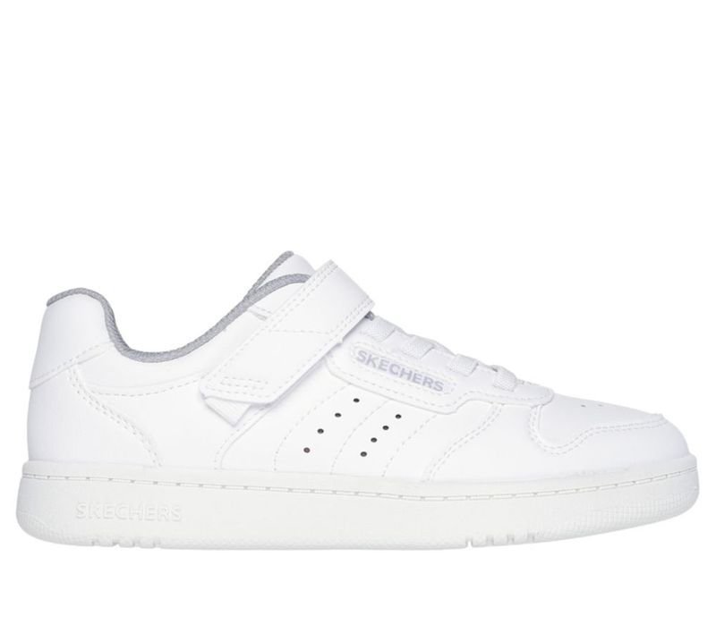 Zapatilla Skechers para Niño 34 cm Blanca (talla infantil)