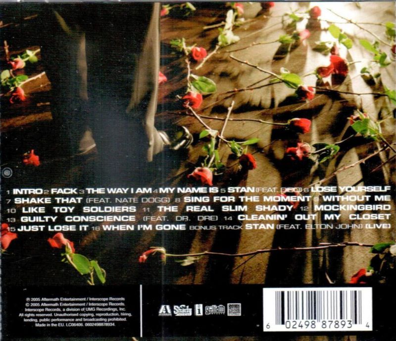 Curtain Call AfterMath – Los Éxitos