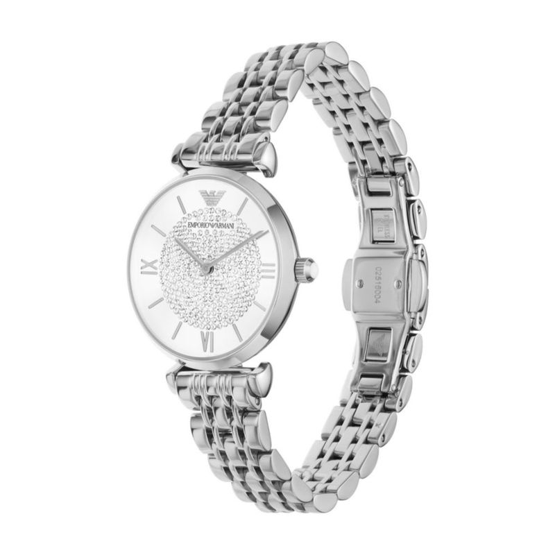 Reloj de mujer Emporio Armani AR1925 32 mm Acero inoxidable