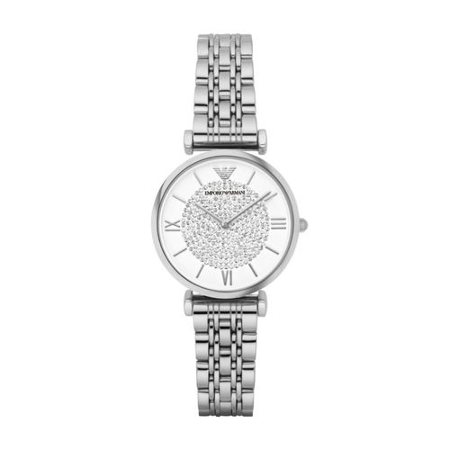 Reloj de mujer Emporio Armani AR1925 32 mm Acero inoxidable