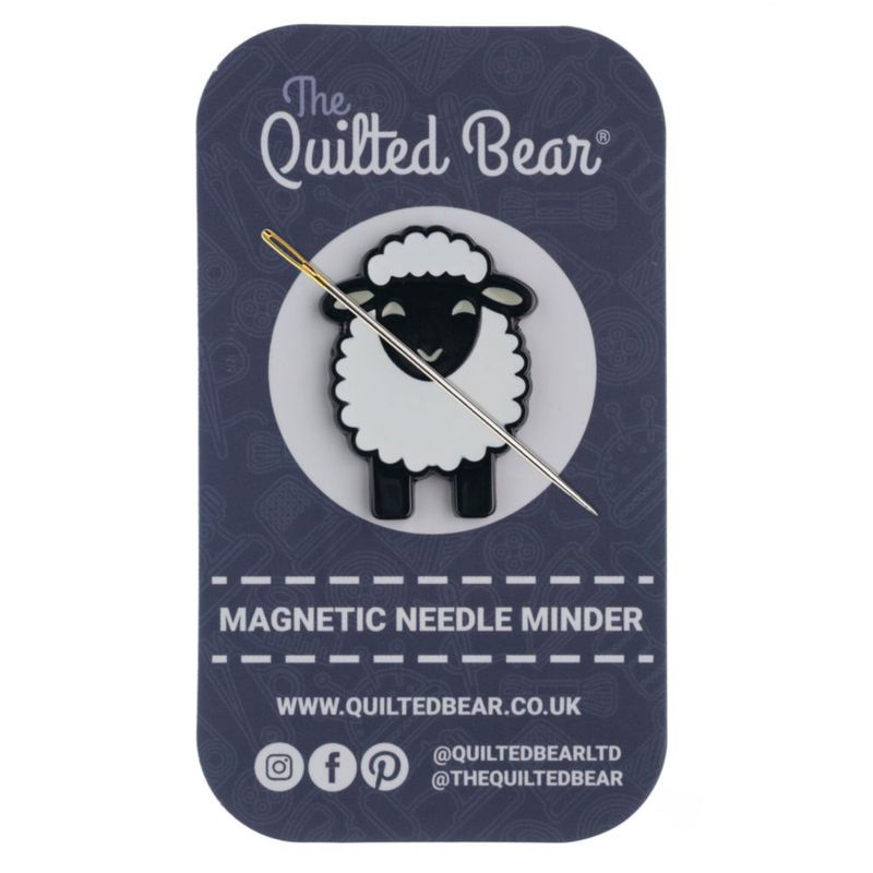 Portaagujas Magnético The Quilted Bear Oveja Pequeña