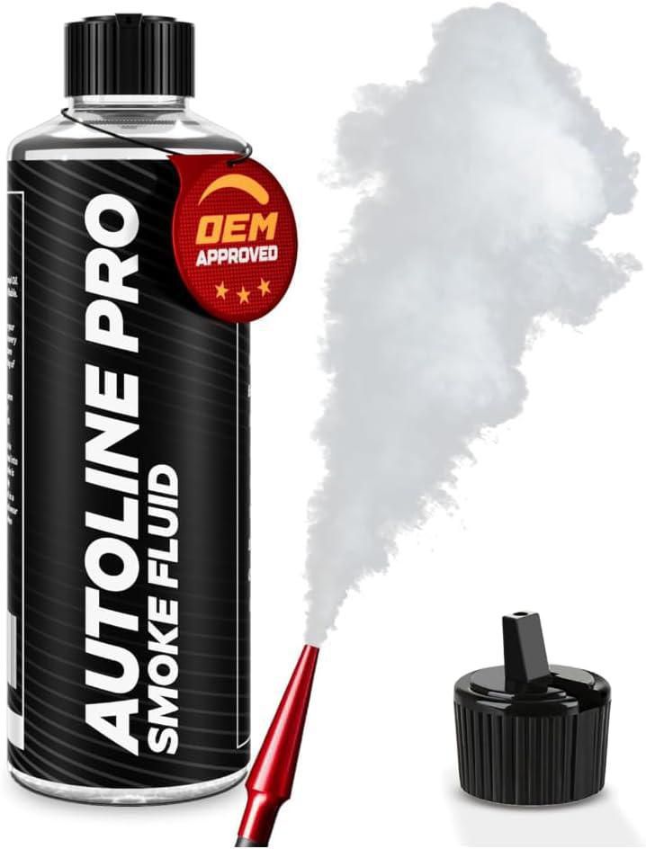 Máquina de humo AutoLine Pro 9000 Pro 800 ml Modo dual